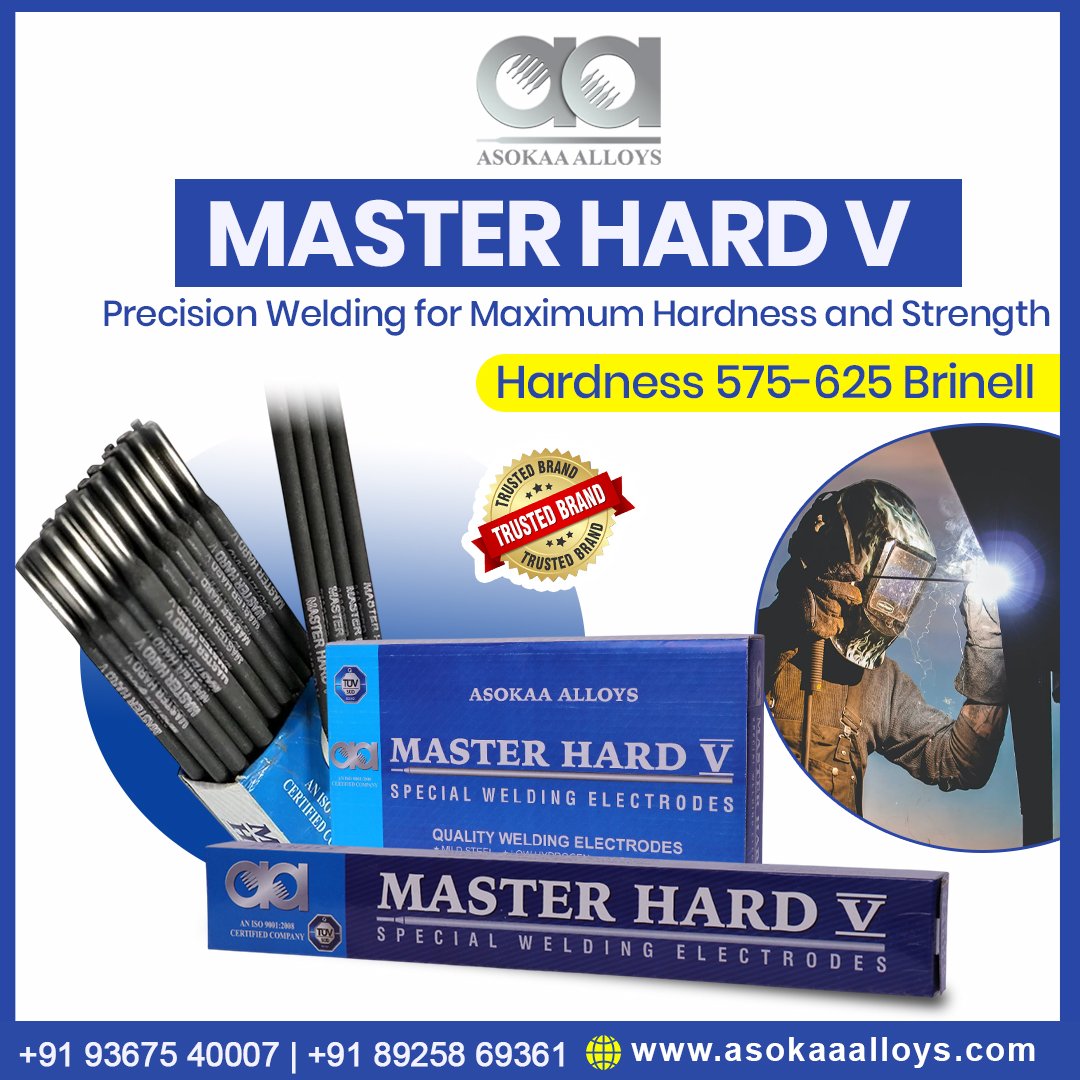 Hard Facing Welding Electrode Manufacturers in Tamil Nadu