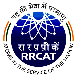 RRCAT Logo