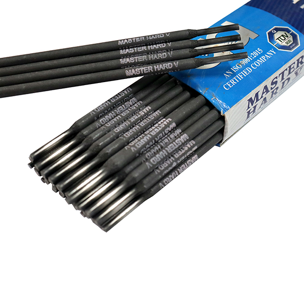 Master Hard V - Asokaa Alloys, Welding Rods Manufacturers & Suppliers in India