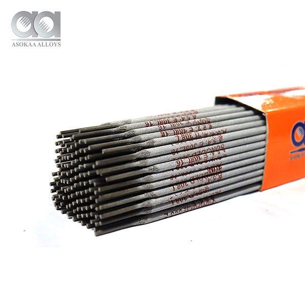 Sun Gold 308 L - Asokaa Alloys, Welding Rods Manufacturers & Suppliers in India